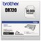 Brother Drum Cartridge, 30k Page-Yield, Black BRT-DR720 - alternate 10